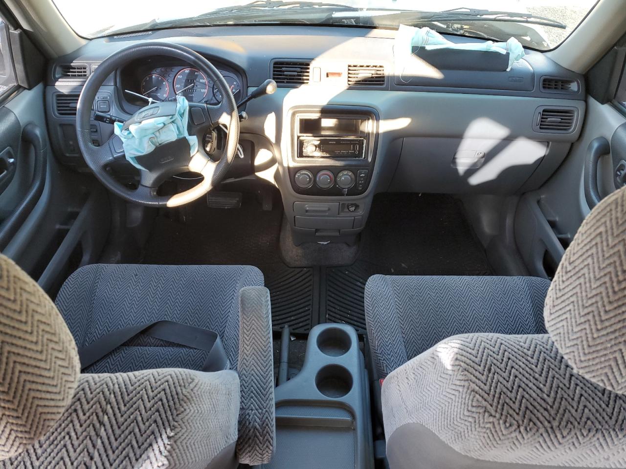 1998 Honda Cr-V Lx VIN: JHLRD2848WC015919 Lot: 91824615