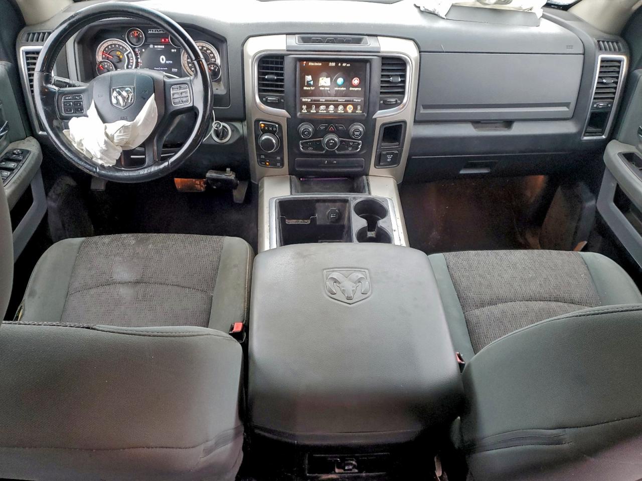 2015 Ram 1500 Slt VIN: 1C6RR7GT8FS546622 Lot: 91992665