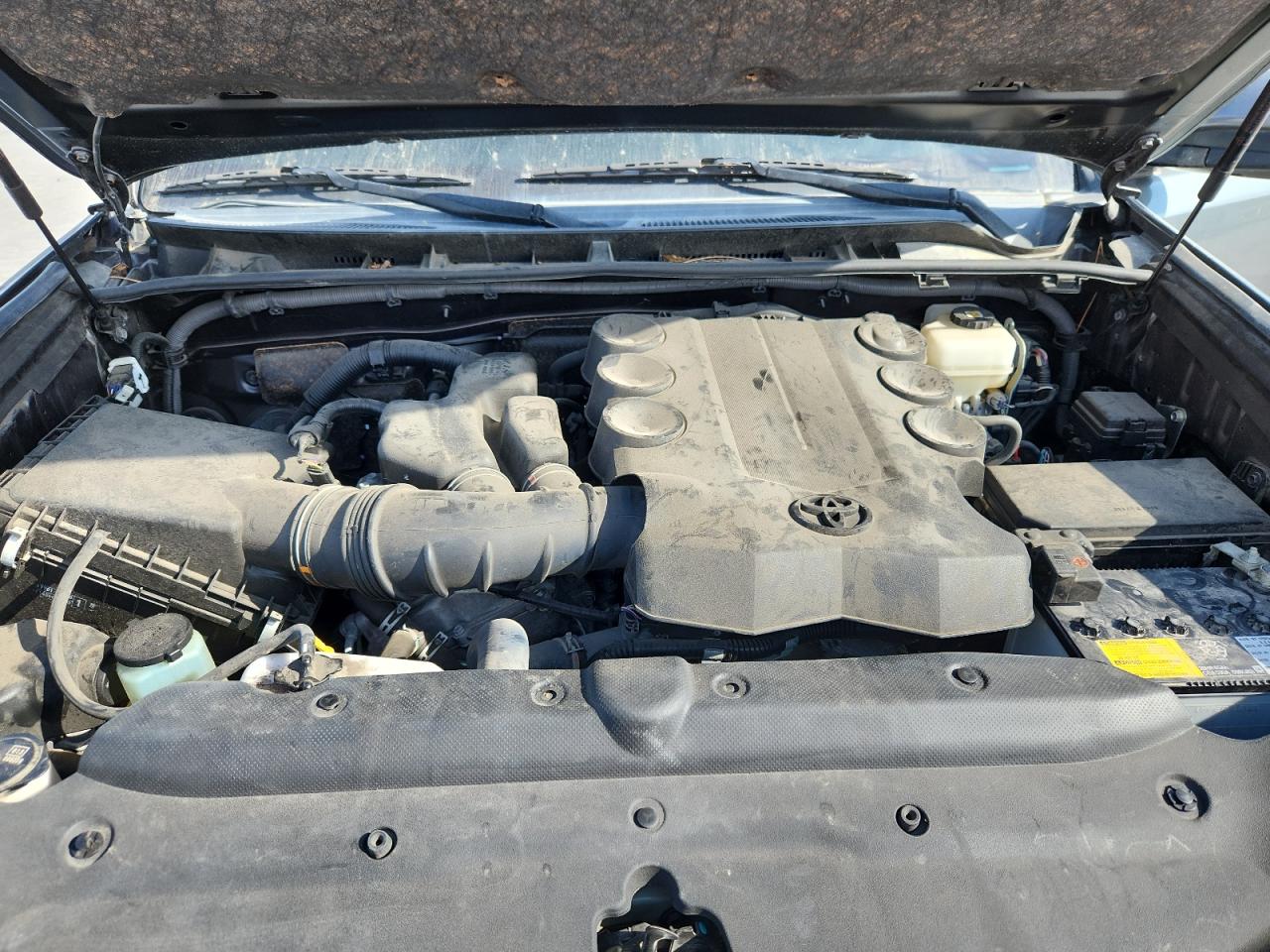 2021 Toyota 4Runner Trail VIN: JTEKU5JR7M5888595 Lot: 93681535