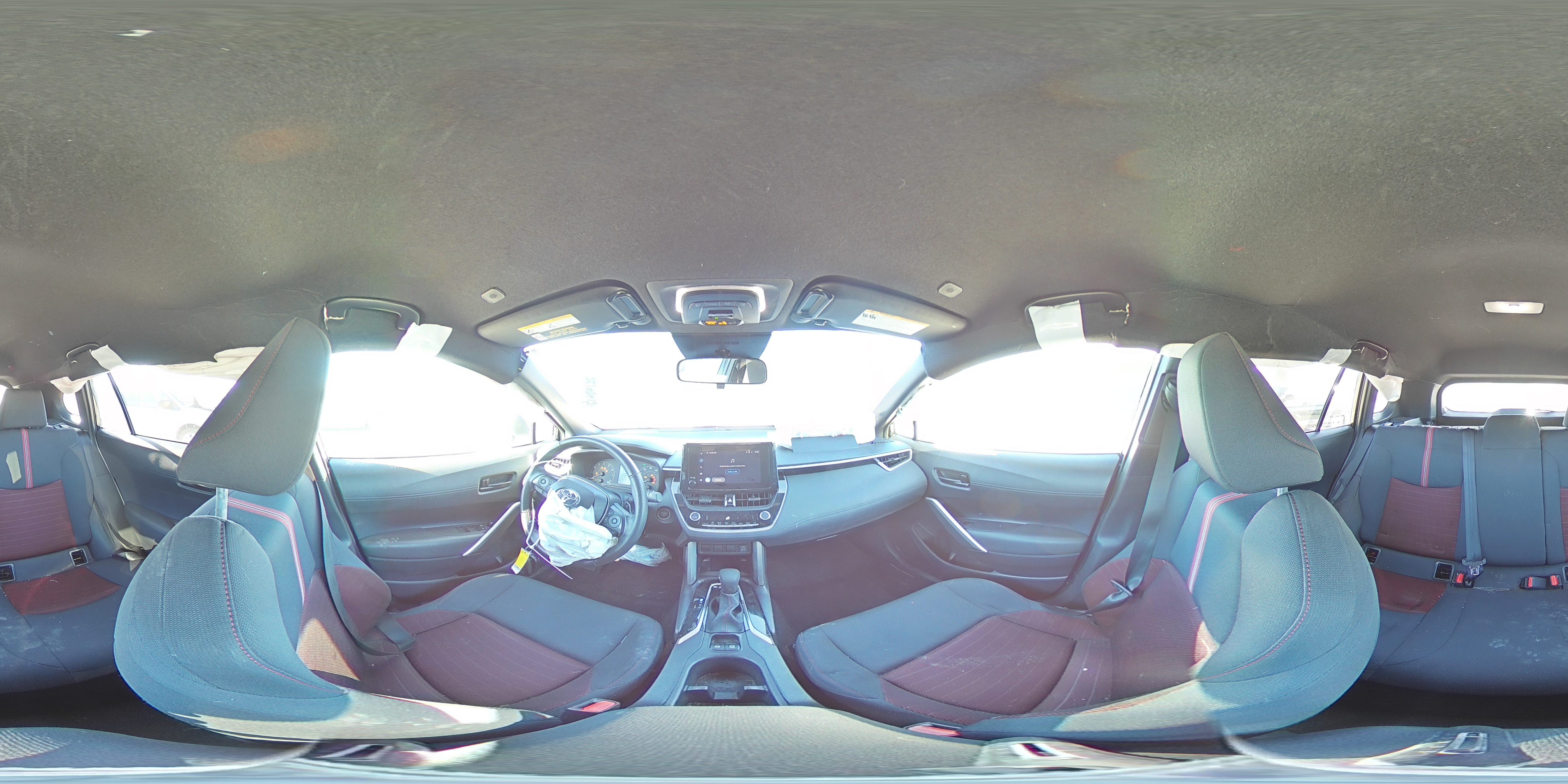 2024 Toyota Corolla Cross Se VIN: 7MUFBABG0RV057870 Lot: 92746415