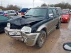 2005 MITSUBISHI L200 2.5TD 4LIFE 4WD  for sale at Copart BRISTOL