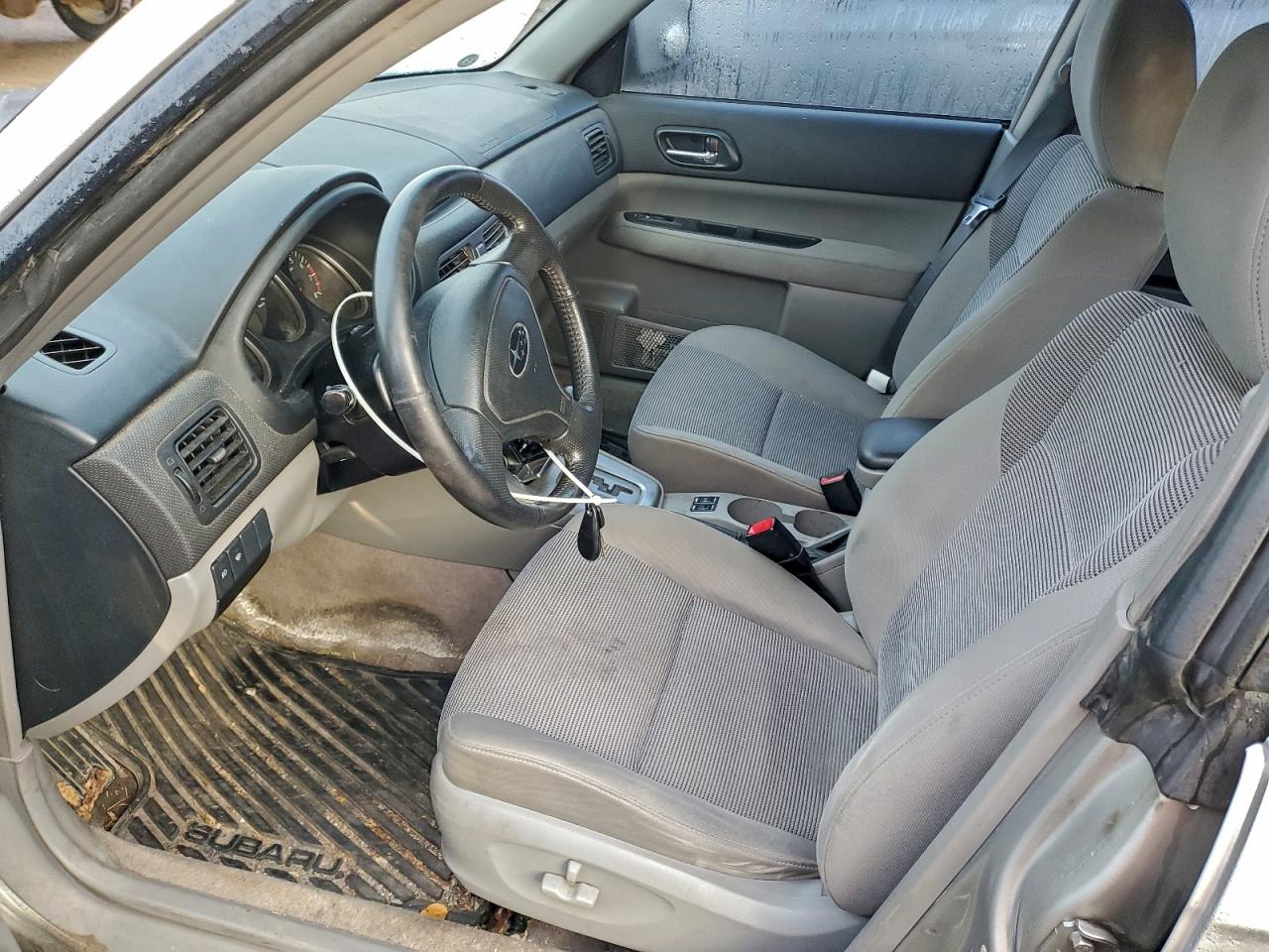 2006 Subaru Forester 2.5X Premium VIN: JF1SG65656H723718 Lot: 93422035