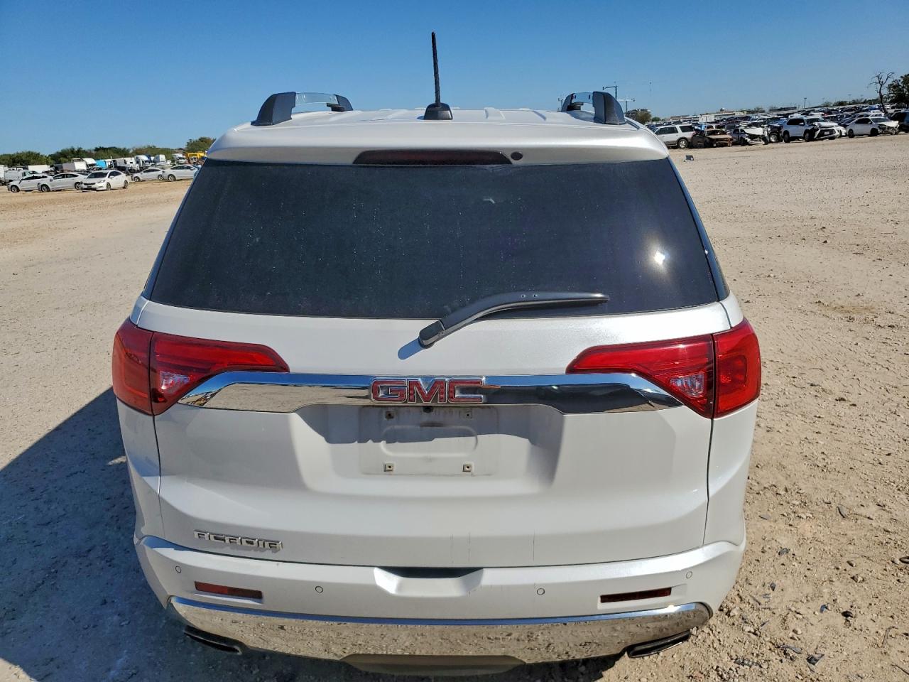 2017 GMC Acadia Denali VIN: 1GKKNPLS1HZ218539 Lot: 94503965