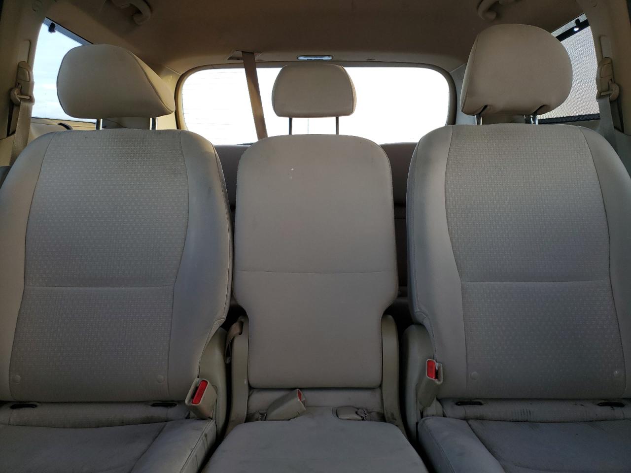 2016 Kia Sedona Lx VIN: KNDMB5C13G6087378 Lot: 92530625