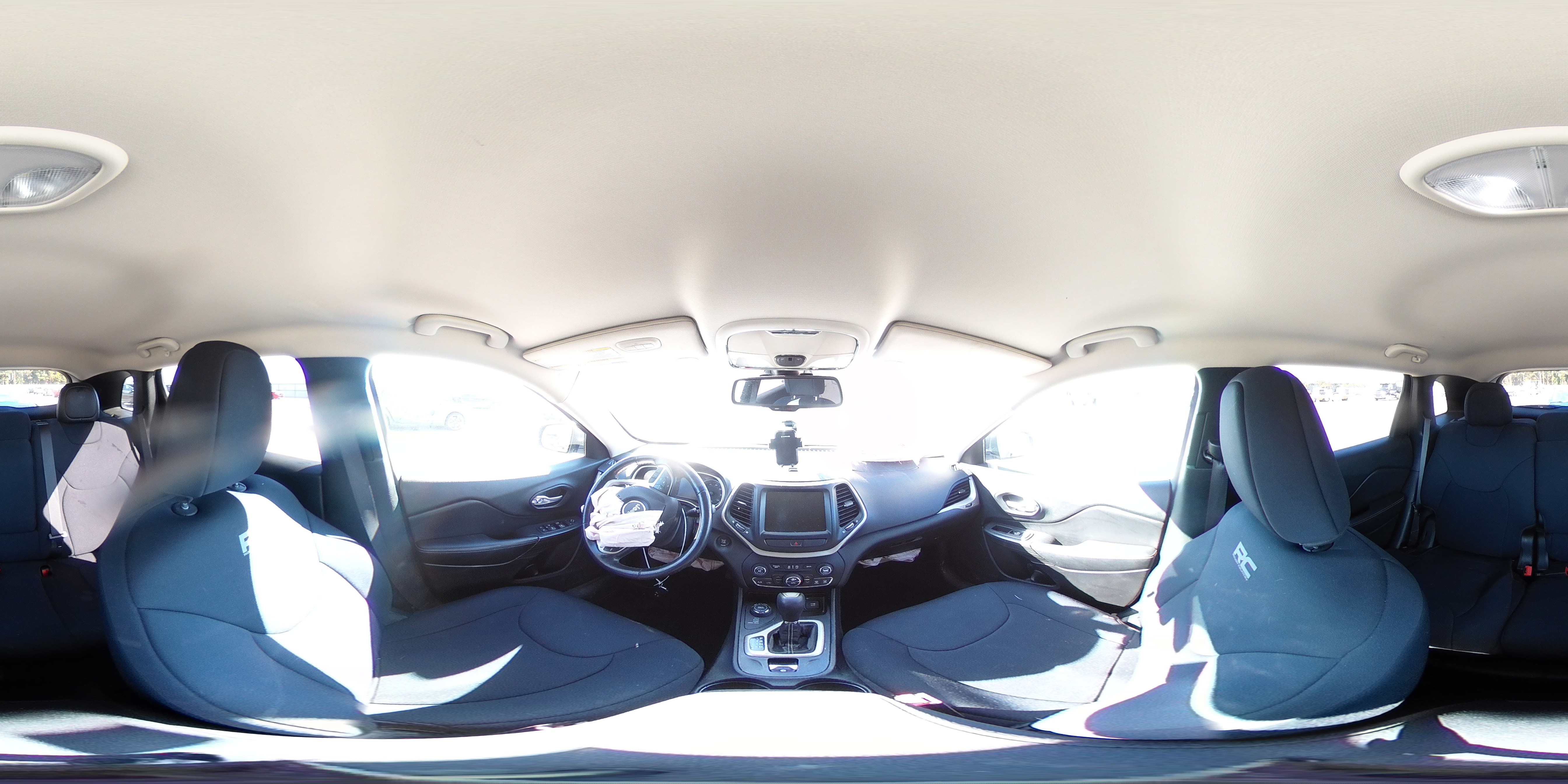 2015 Jeep Cherokee Limited VIN: 1C4PJMDS3FW735432 Lot: 91371255