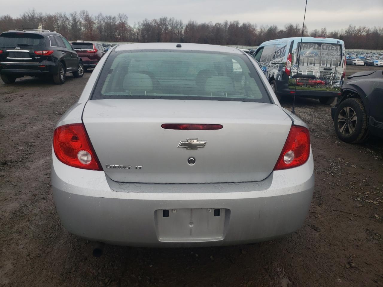 2008 Chevrolet Cobalt Lt VIN: 1G1AL58F687134881 Lot: 93722985