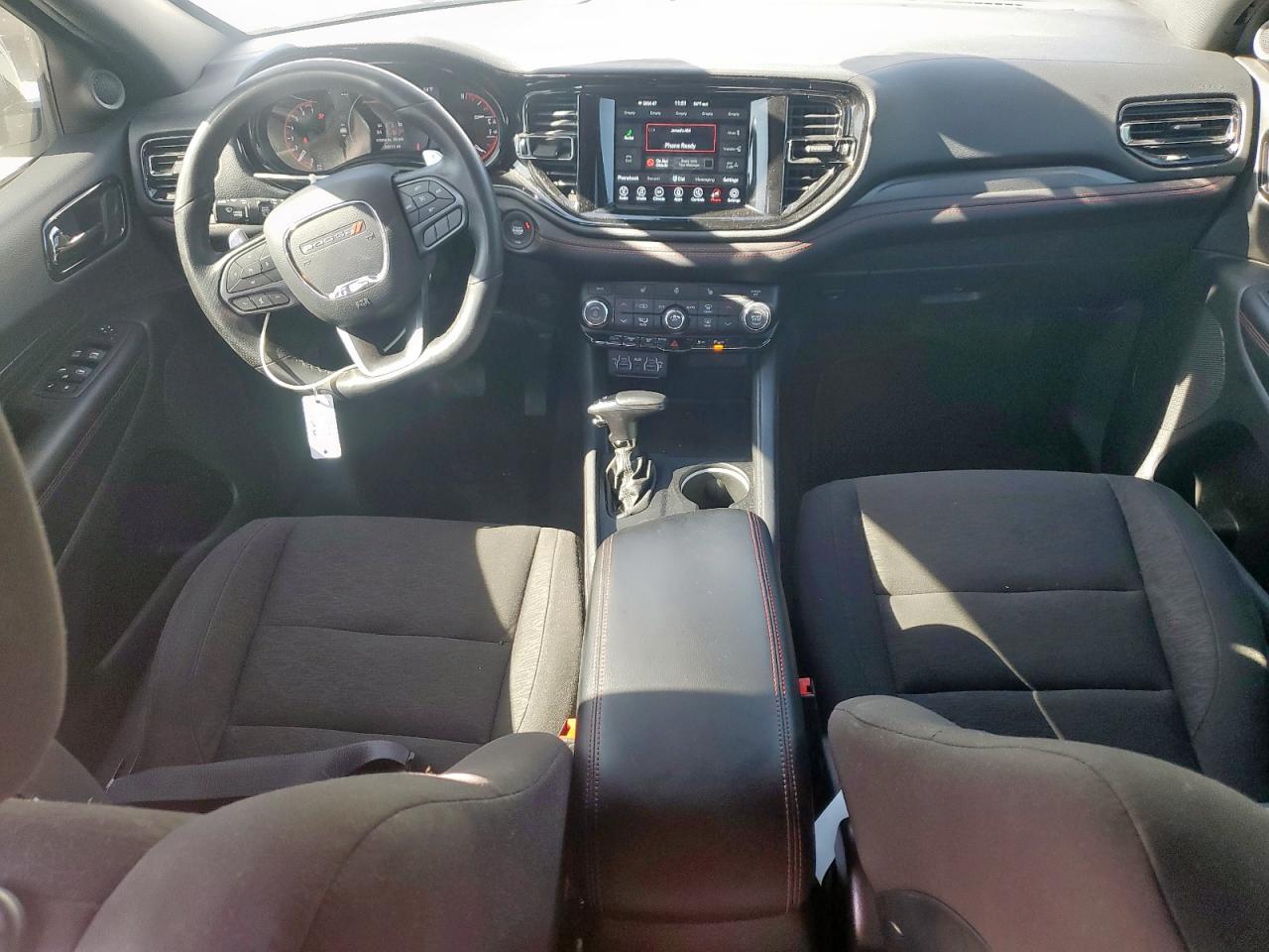 2023 Dodge Durango Gt VIN: 1C4RDJDG4PC657126 Lot: 92515495