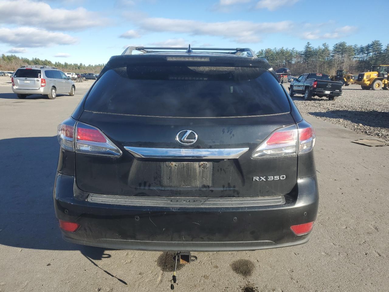 2015 Lexus Rx 350 Base VIN: 2T2BK1BA1FC290578 Lot: 92994425