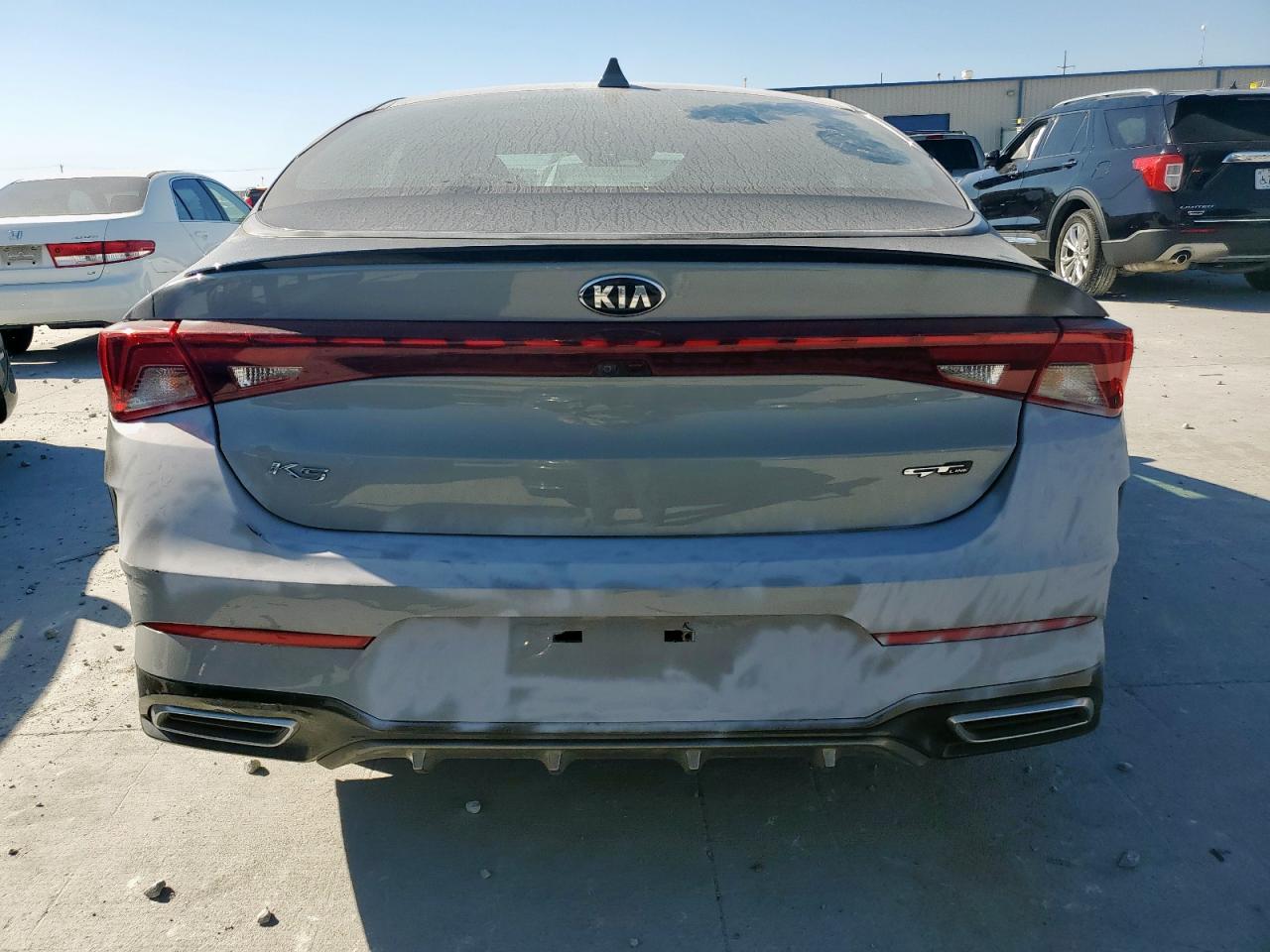 2021 Kia K5 Gt Line VIN: 5XXG64J22MG018539 Lot: 82083295