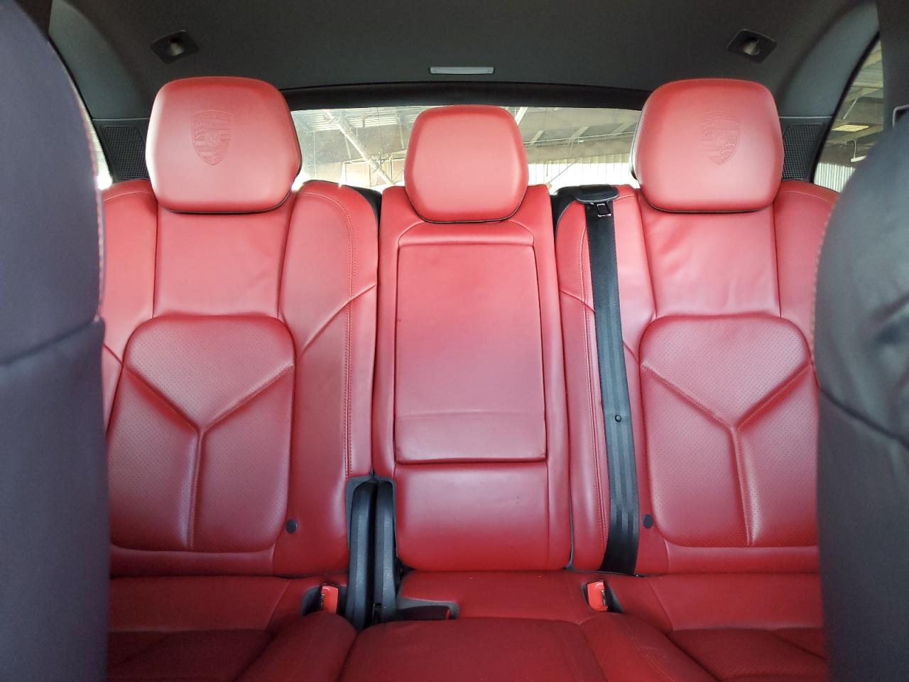 2014 Porsche Cayenne VIN: WP1AF2A24ELA43016 Lot: 91516435