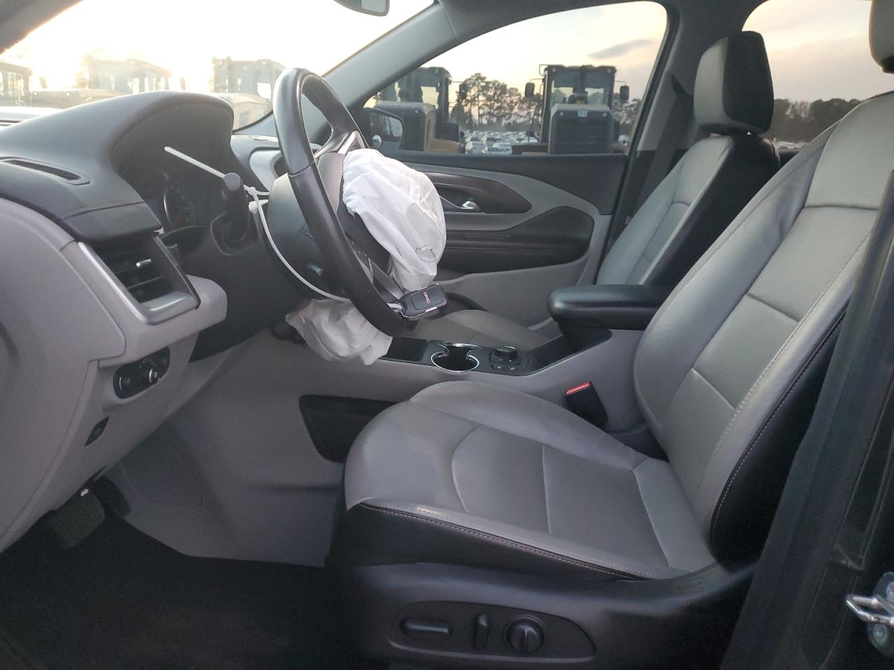 2019 GMC Terrain Slt VIN: 3GKALVEV1KL318961 Lot: 92534495