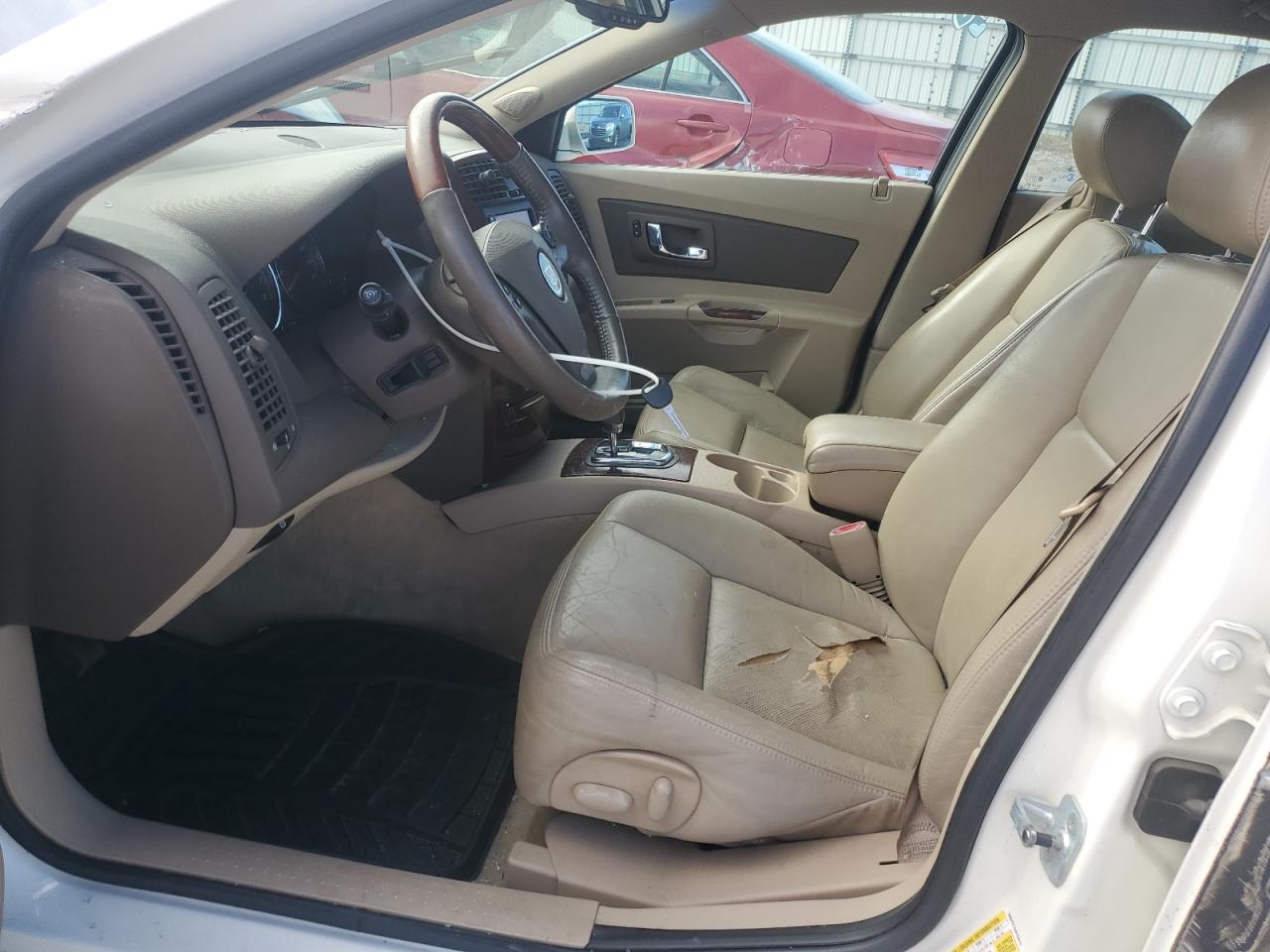 2006 Cadillac Cts Hi Feature V6 VIN: 1G6DP577X60150612 Lot: 91600245