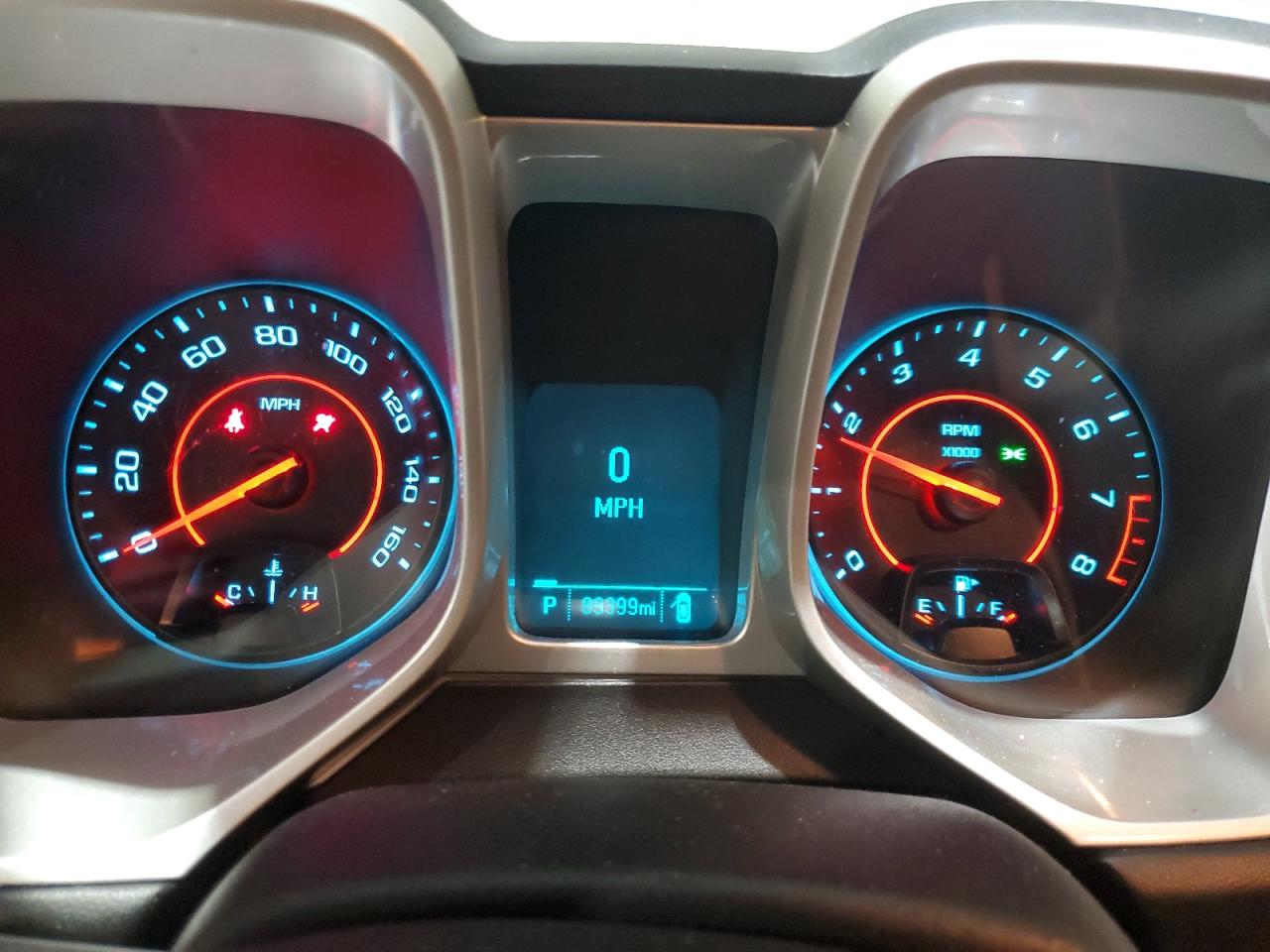 2012 Chevrolet Camaro Ls VIN: 2G1FA1E39C9174751 Lot: 93194865