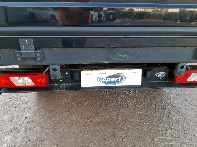 2021 FORD TRANSIT 2.0 ECOBLUE 130PS CHASSIS CAB