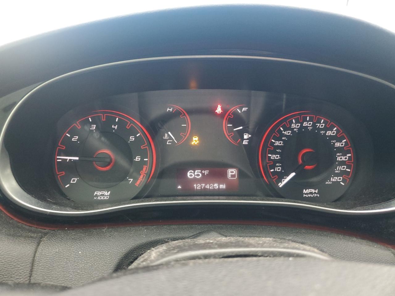 2016 Dodge Dart Se VIN: 1C3CDFAA2GD591905 Lot: 93328515