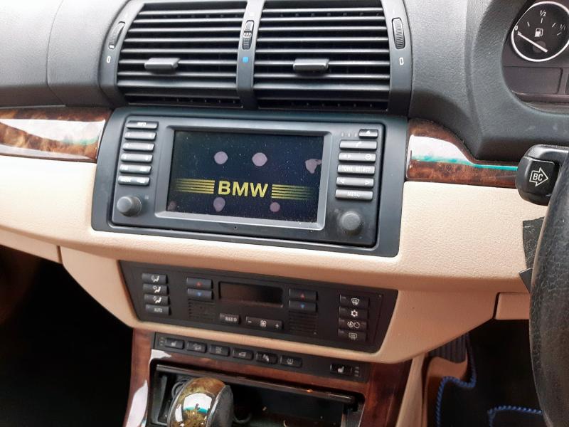 2005 BMW X5 3.0I SPORT 5DR AUTO