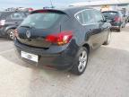2010 VAUXHALL ASTRA 1.4I 16V SRI 5DR for sale at Copart SANDWICH