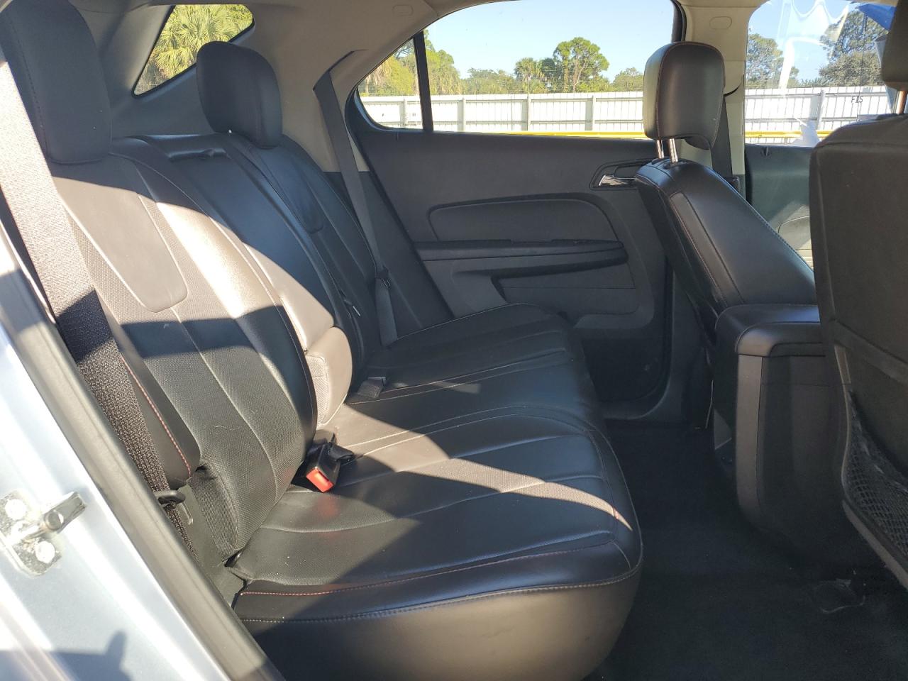 2015 Chevrolet Equinox Ltz VIN: 2GNALDEKXF6214174 Lot: 93716035