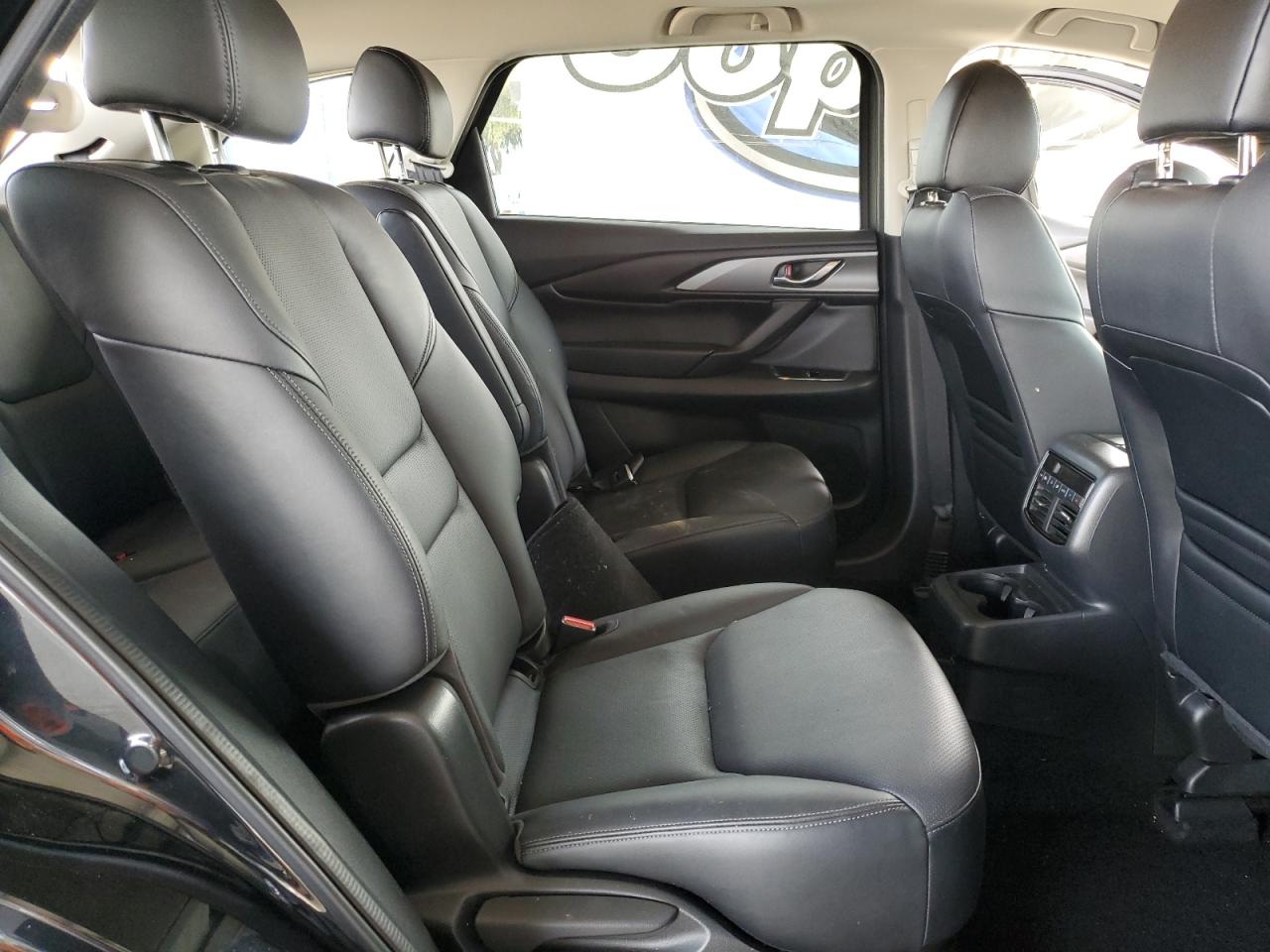 2023 Mazda Cx-9 Touring VIN: JM3TCBCY4P0648458 Lot: 91986745