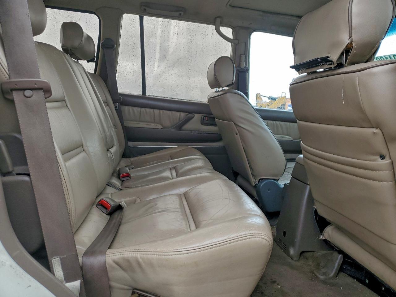 1996 Toyota Land Cruiser Hj85 VIN: JT3HJ85JXT0134409 Lot: 94192785