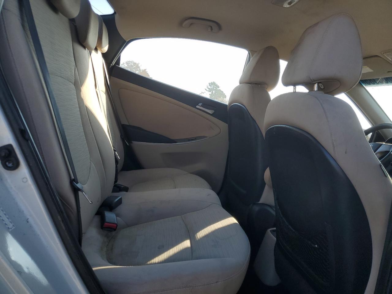 2016 Hyundai Accent Se VIN: KMHCT4AE7GU113156 Lot: 93665385