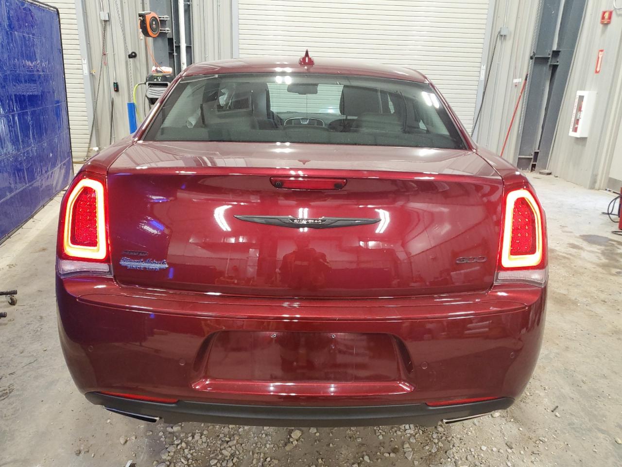 2023 Chrysler 300 Touring L VIN: 2C3CCASG0PH614030 Lot: 92217635