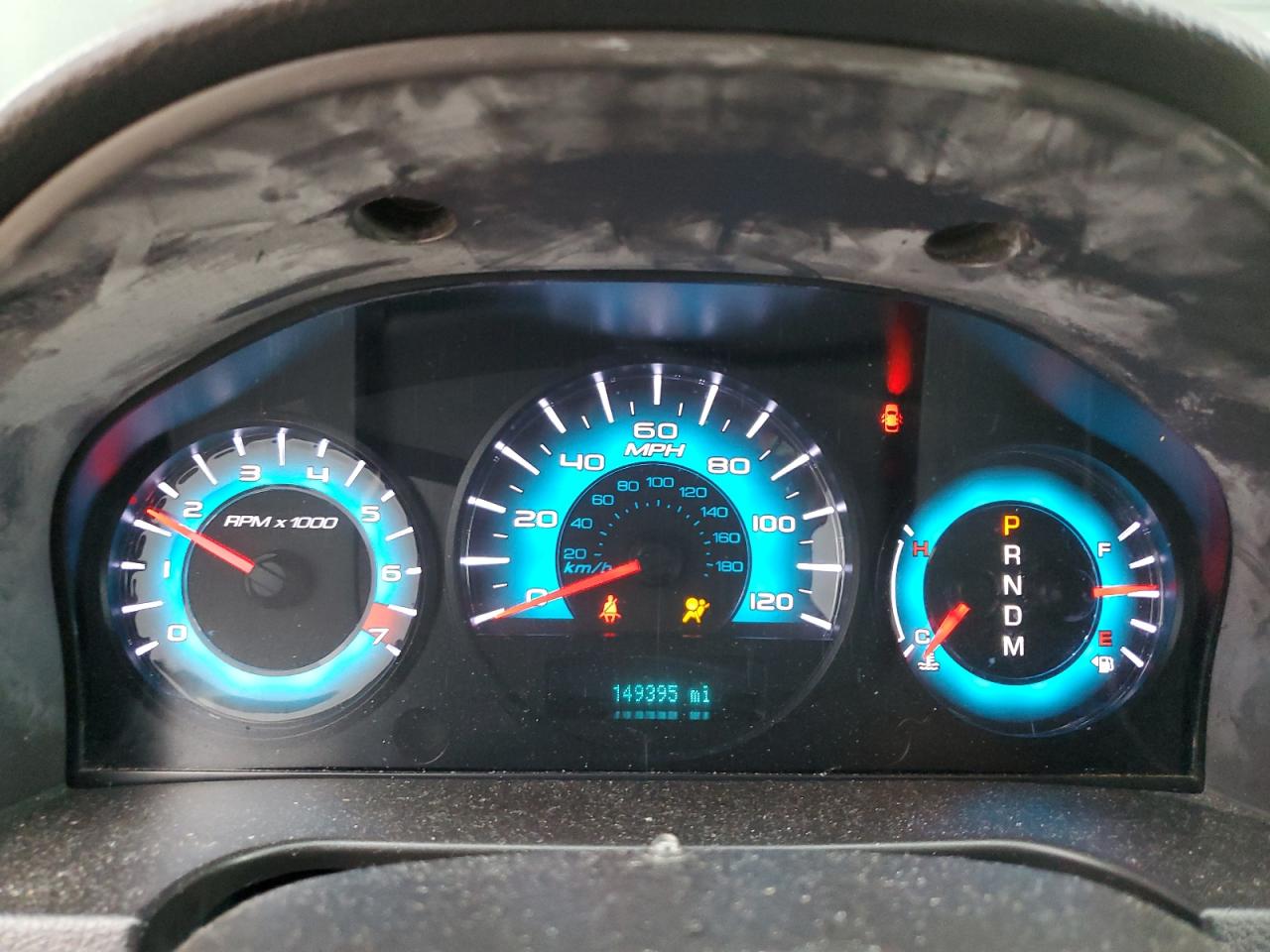 2010 Ford Fusion Sport VIN: 3FAHP0KC9AR420885 Lot: 92691575