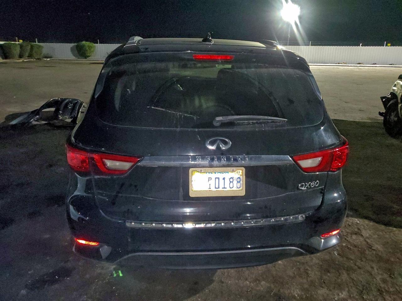 2018 Infiniti Qx60 VIN: 5N1DL0MN7JC533005 Lot: 94814915