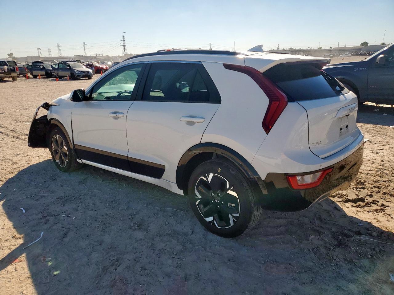 2024 Kia Niro Wind VIN: KNDCR3L1XR5105587 Lot: 91299325