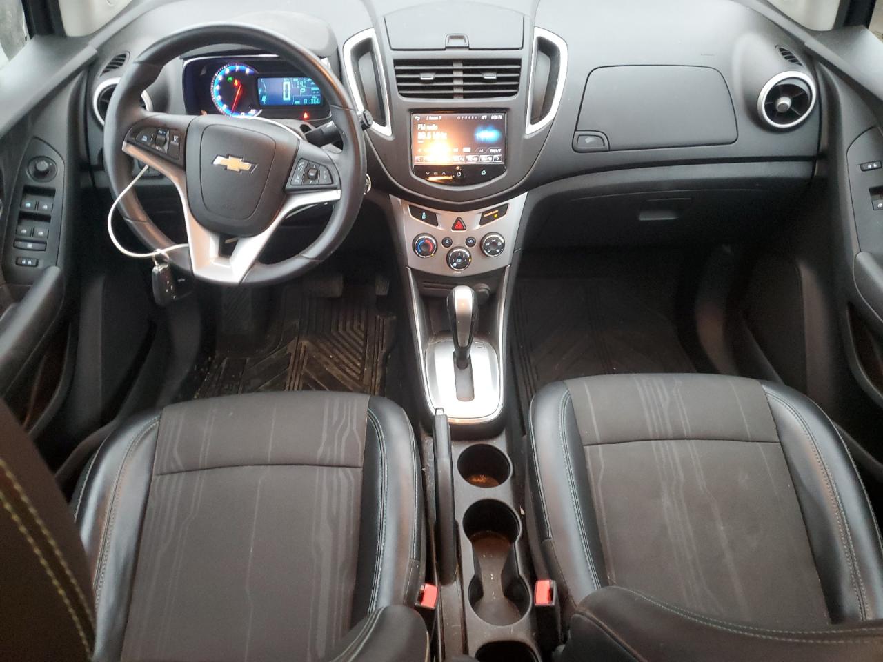 2016 Chevrolet Trax 1Lt VIN: 3GNCJLSB1GL242164 Lot: 90431175