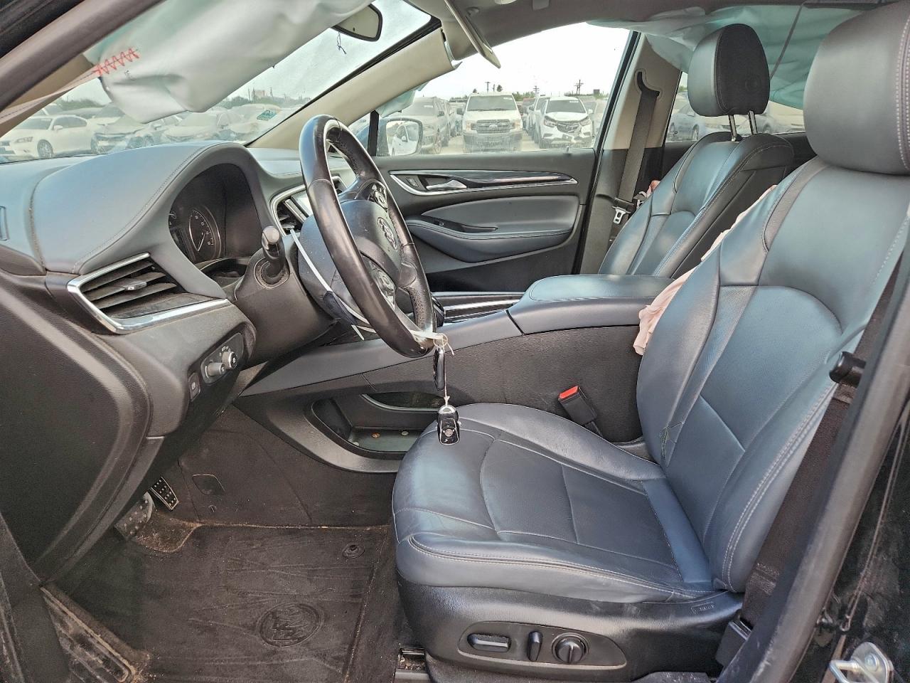 2020 Buick Enclave Essence VIN: 5GAERBKW2LJ231667 Lot: 93626195