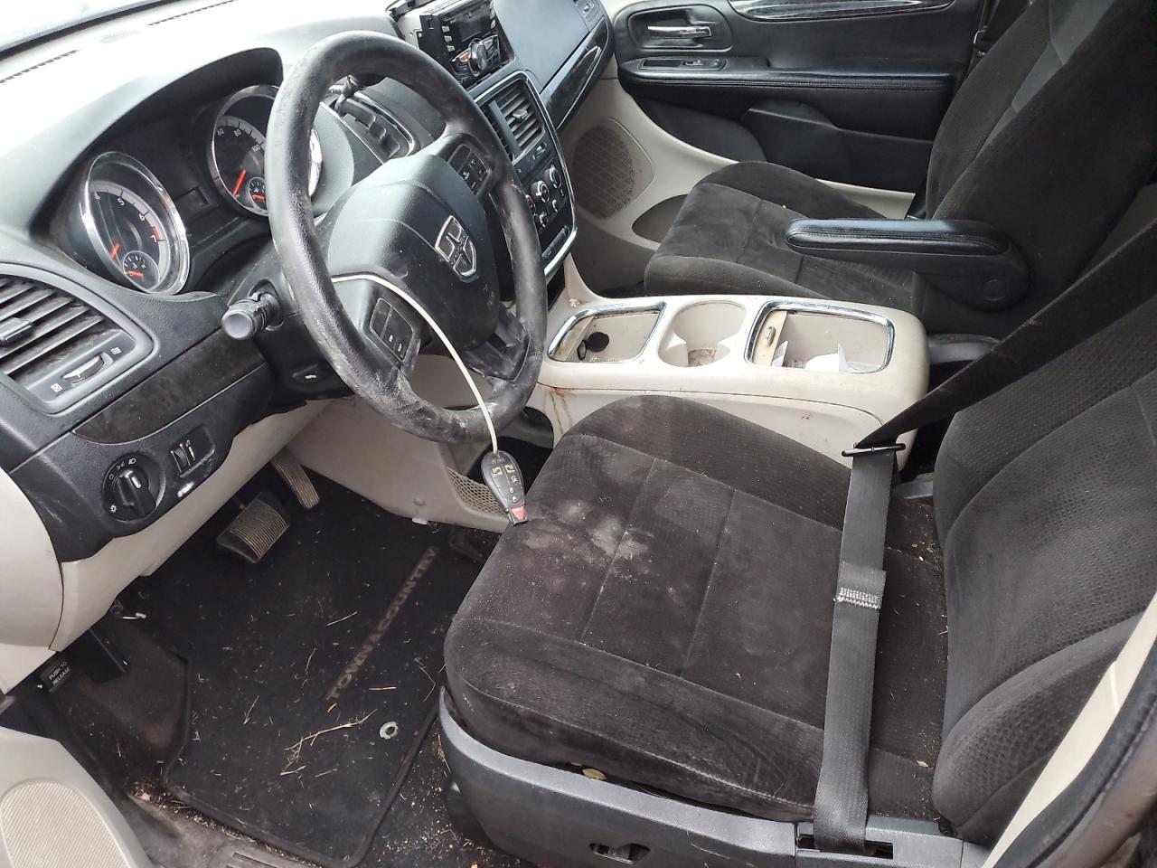 2013 Dodge Grand Caravan Sxt VIN: 2C4RDGCGXDR548693 Lot: 93213175