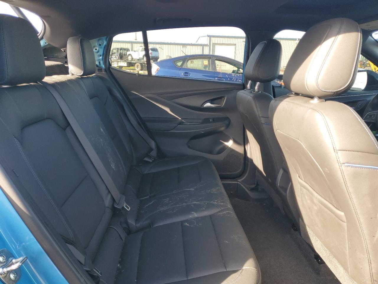 2025 Buick Envista Sport Touring VIN: KL47LBEP3SB160219 Lot: 92438915