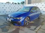 2024 VOLKSWAGEN GOLF 2.0 TSI 320 R 4MOTION 5DR DSG for sale at Copart WOLVERHAMPTON