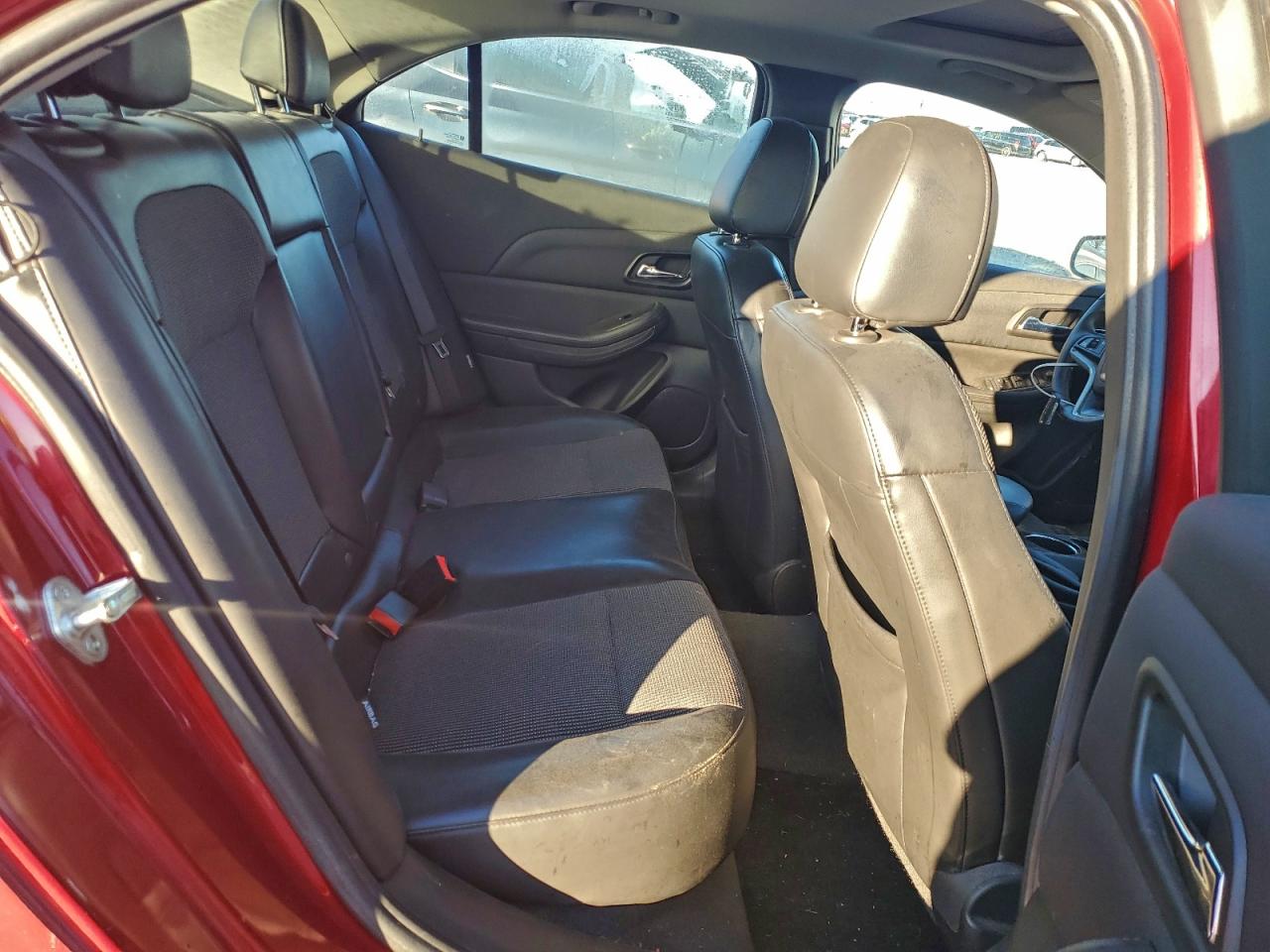 2014 Chevrolet Malibu 1Lt VIN: 1G11C5SL9EF143705 Lot: 92502015