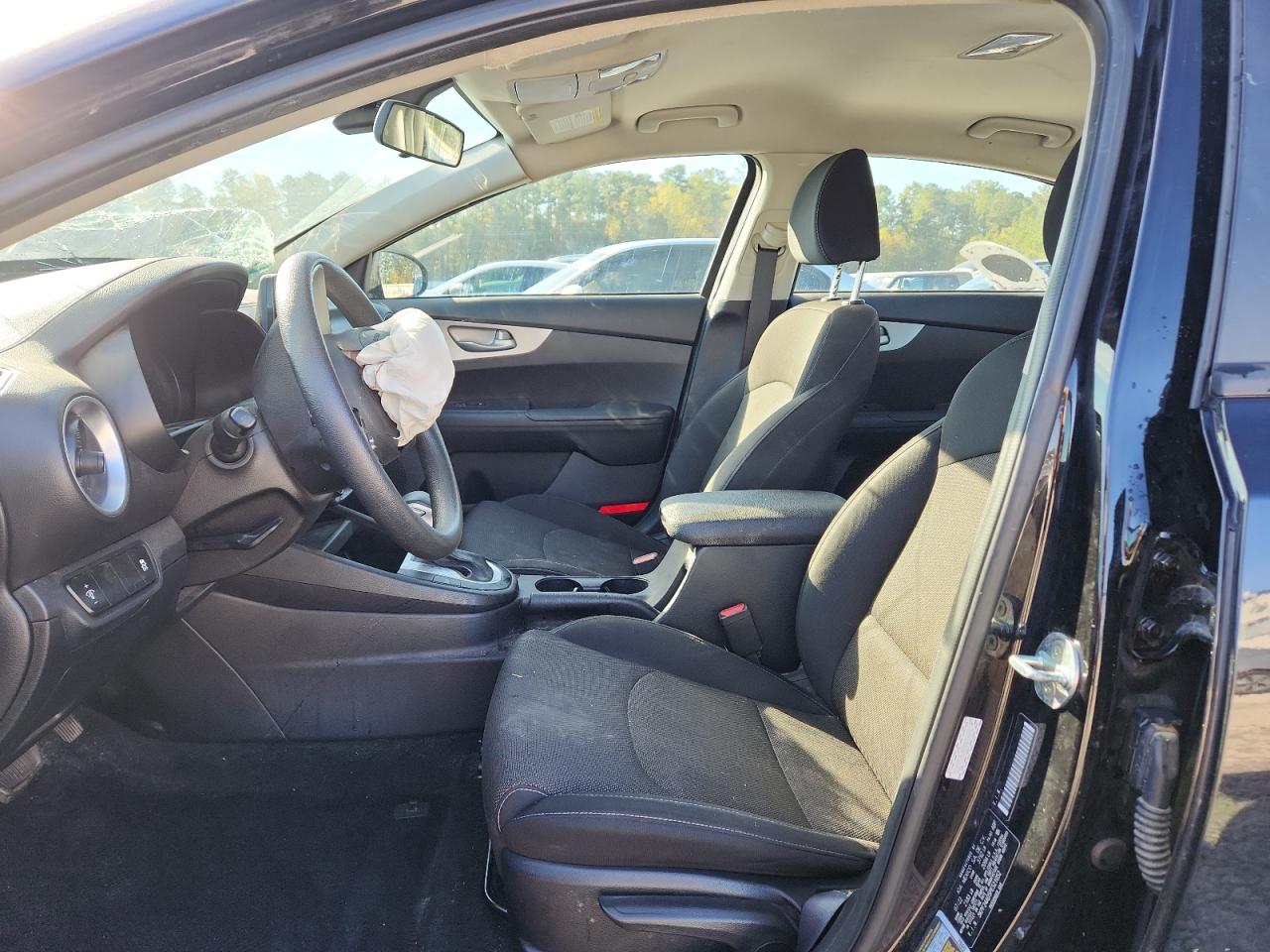 2023 Kia Forte Lx VIN: 3KPF24AD5PE521052 Lot: 91353675