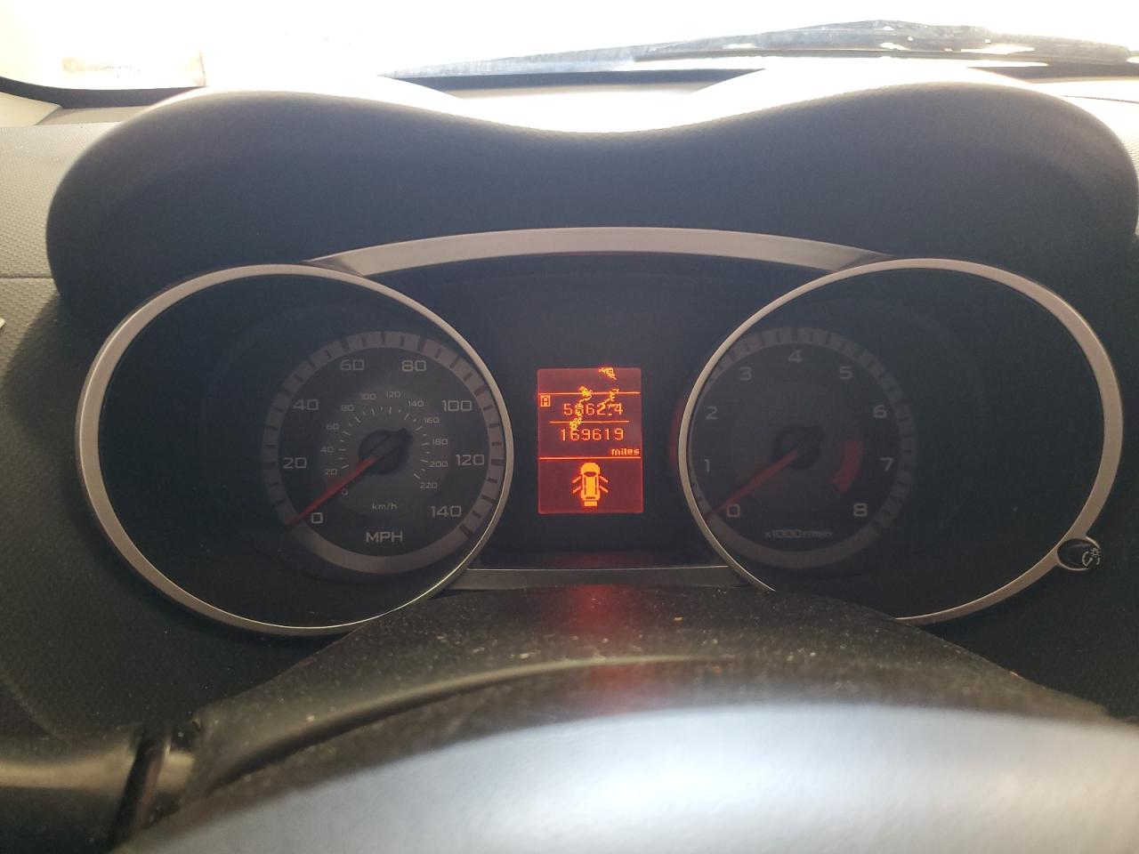 2008 Mitsubishi Outlander Xls VIN: JA4MT41X38Z004007 Lot: 92863635