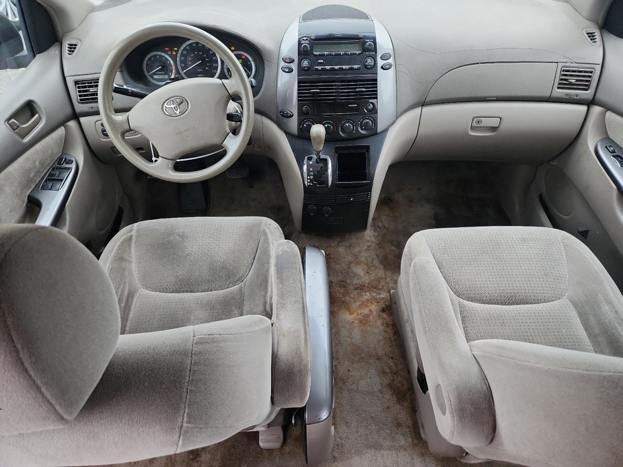 2007 Toyota Sienna Ce VIN: 5TDZK23C87S008065 Lot: 91523235