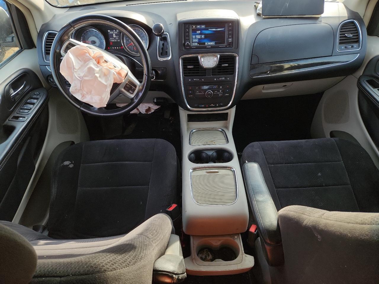 2013 Chrysler Town & Country Touring VIN: 2C4RC1BG8DR707910 Lot: 92405575