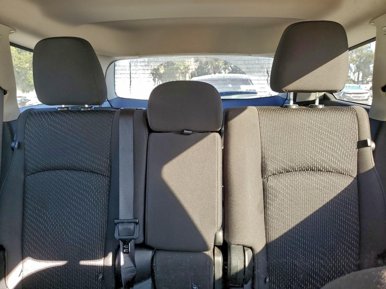 2018 Dodge Journey Se VIN: 3C4PDCAB5JT427540 Lot: 93782825