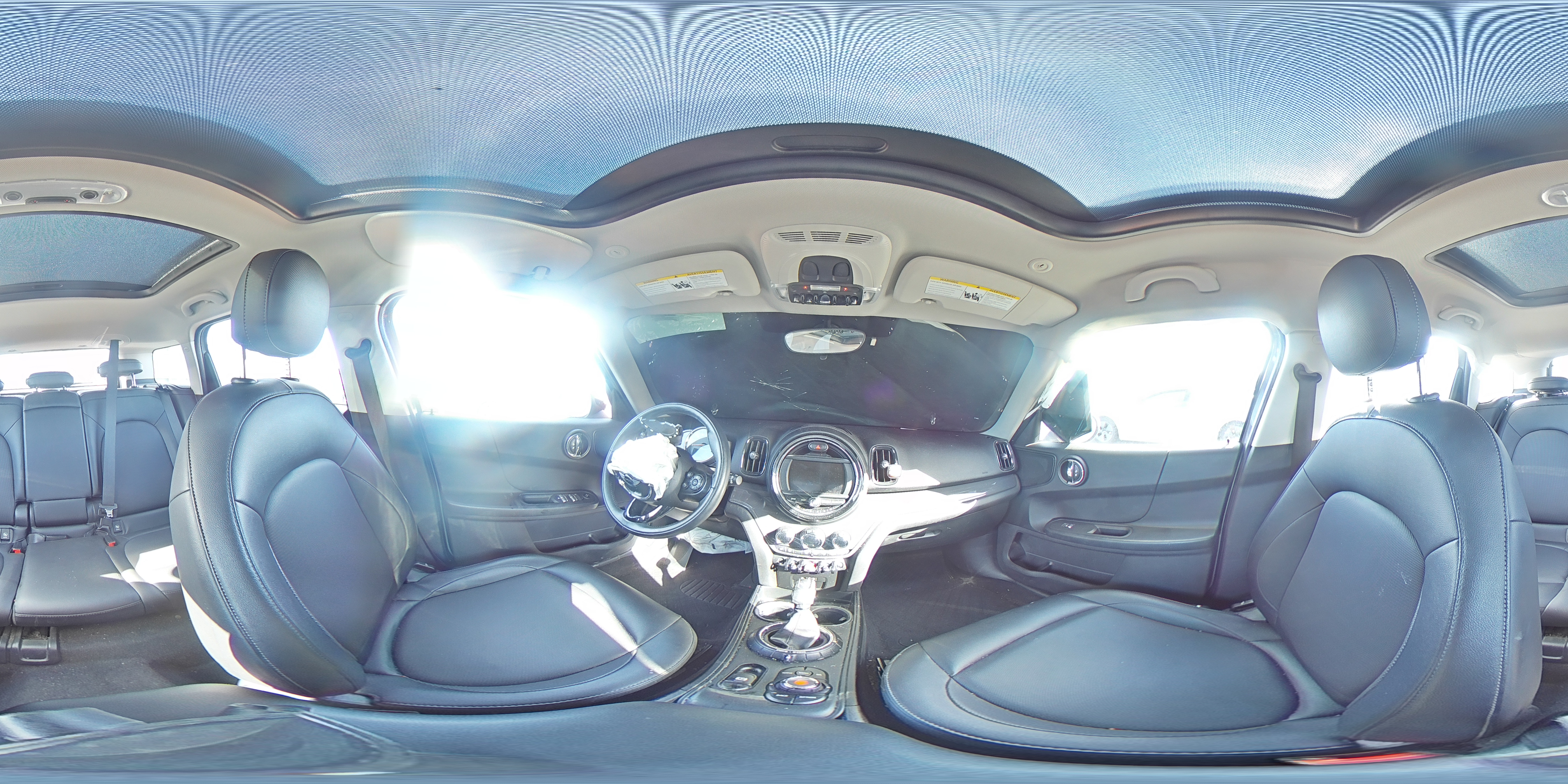 2017 Mini Cooper Countryman All4 VIN: WMZYV5C38H3E01378 Lot: 92091665