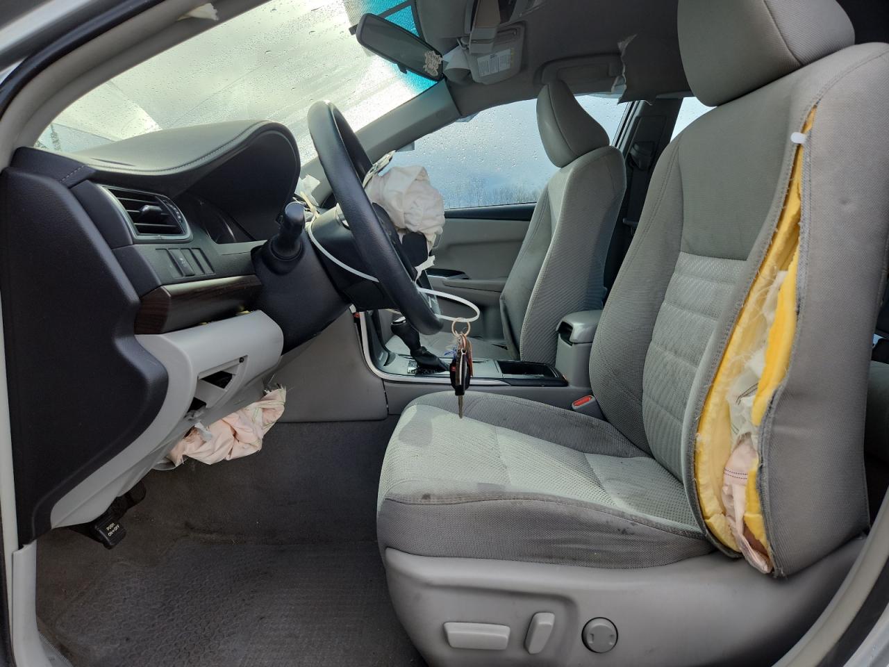 2015 Toyota Camry Le VIN: 4T1BF1FK0FU998637 Lot: 93126535