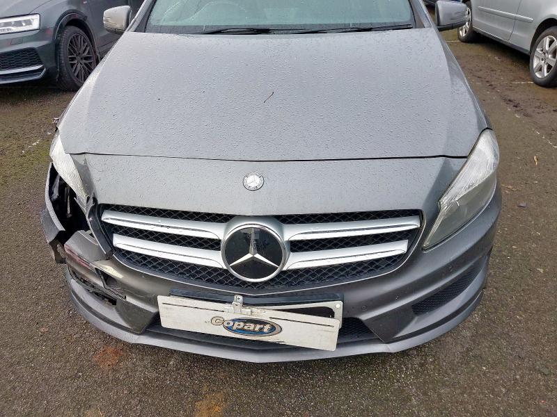 2014 MERCEDES-BENZ A CLASS A180 [1.5] CDI AMG SPORT 5DR AUTO