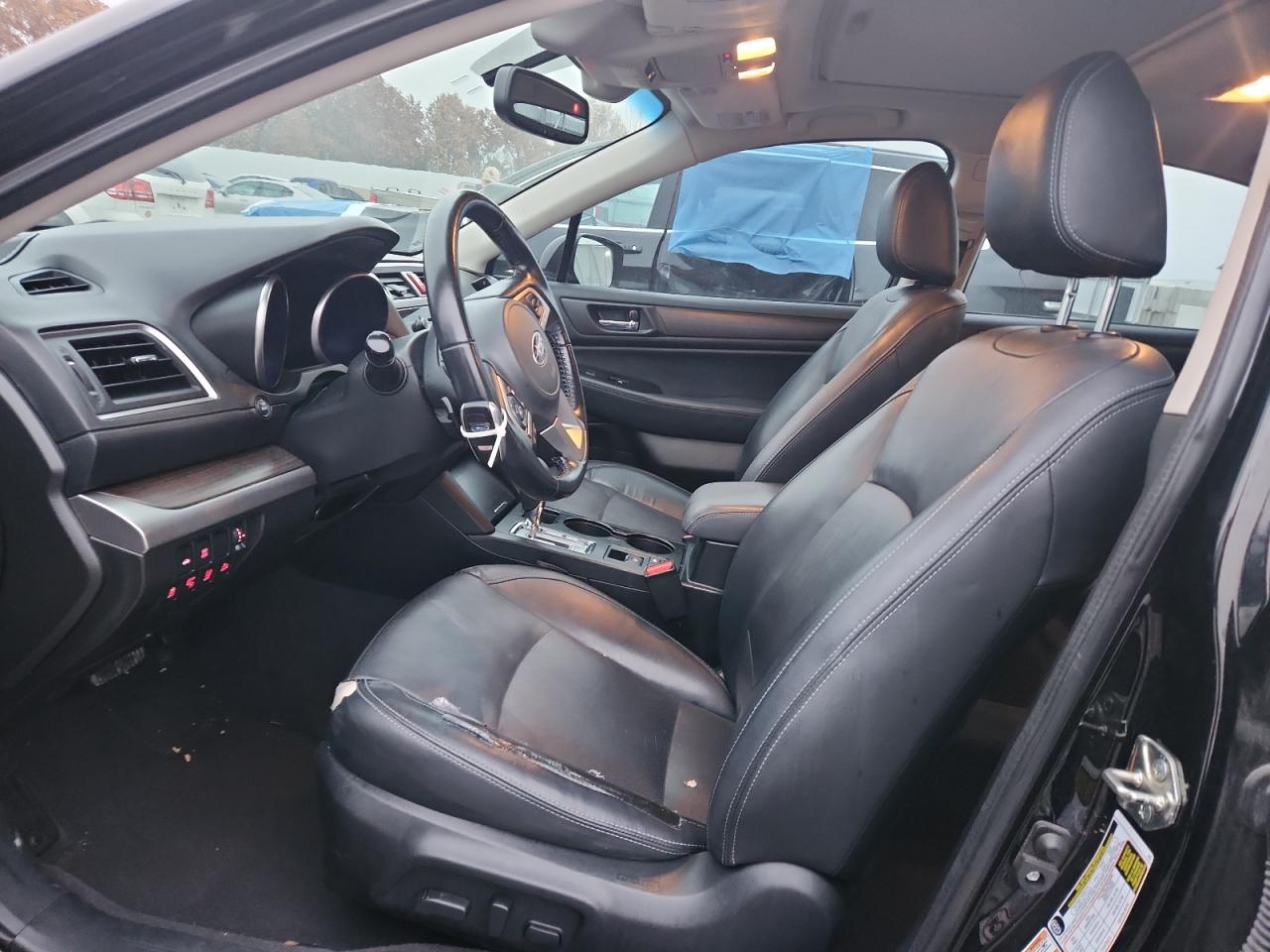 2016 Subaru Legacy 3.6R Limited VIN: 4S3BNEN60G3036414 Lot: 93272625