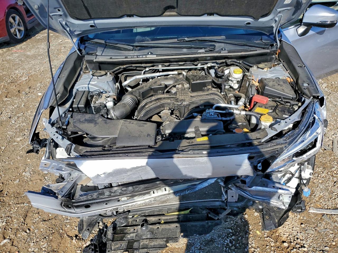 2022 Subaru Crosstrek Limited VIN: JF2GTHMC8N8237323 Lot: 93631245