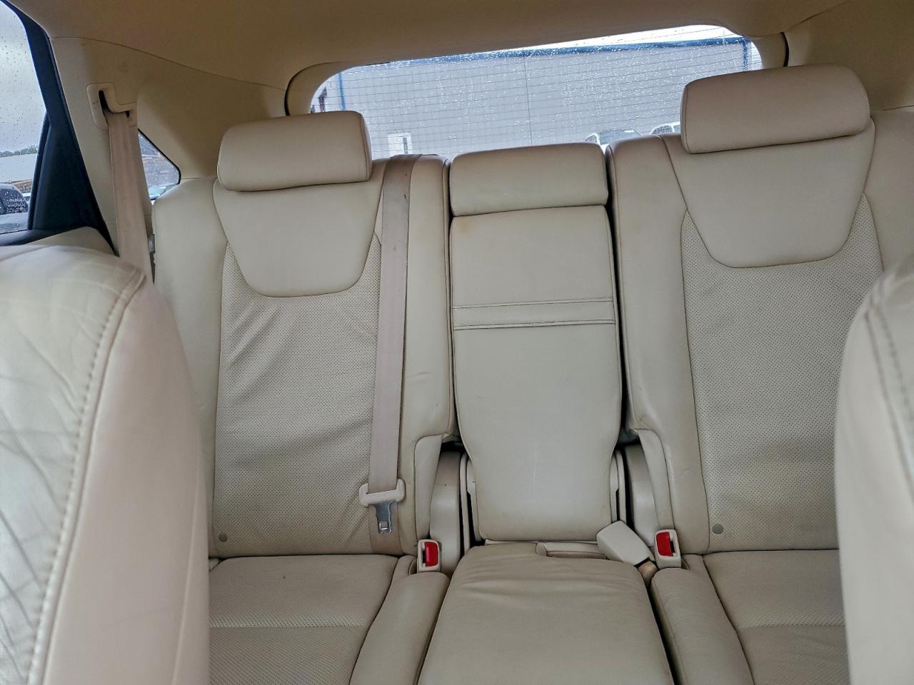 2010 Lexus Rx 350 VIN: JTJZK1BA7A2405451 Lot: 93752195