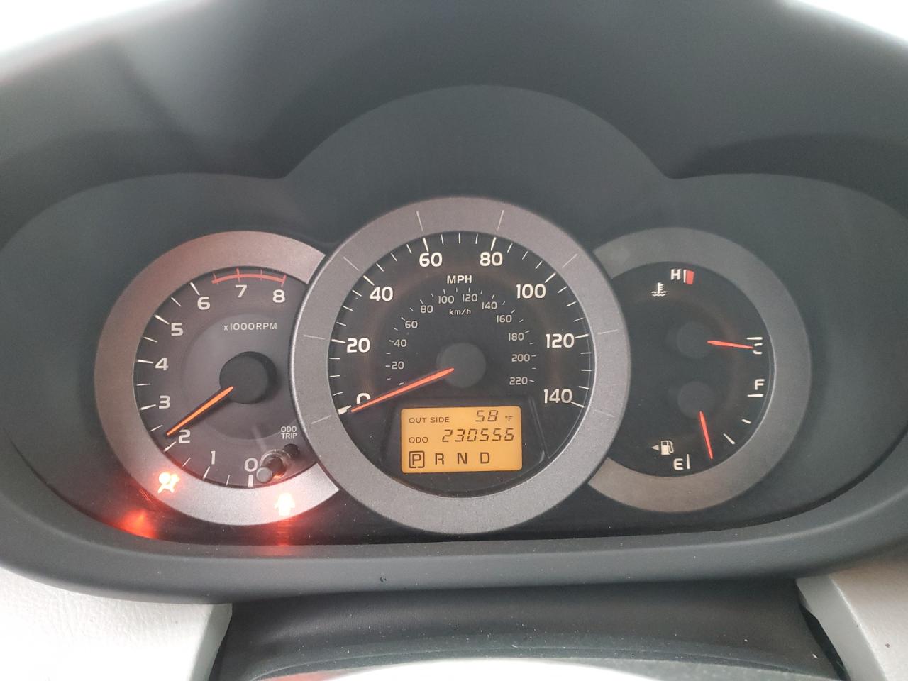 2008 Toyota Rav4 VIN: JTMZD33V385104887 Lot: 93328805