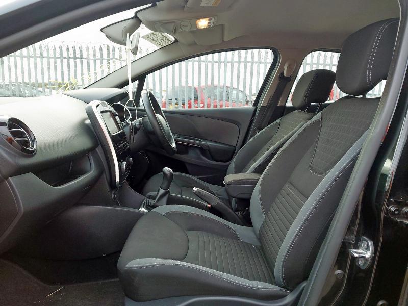 2016 RENAULT CLIO 0.9 TCE 90 DYNAMIQUE S NAV 5DR