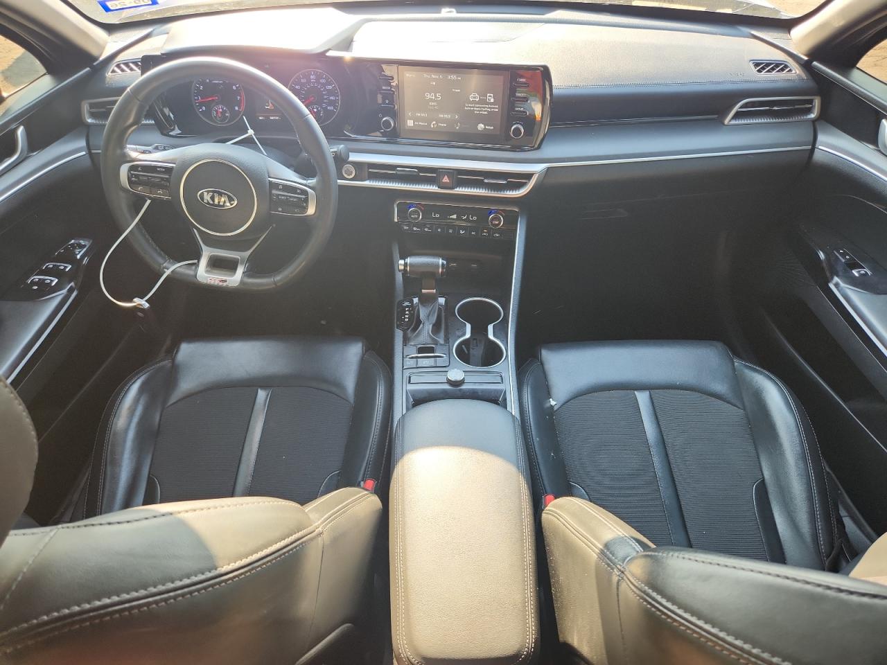 2021 Kia K5 Gt Line VIN: 5XXG64J26MG071339 Lot: 91560185