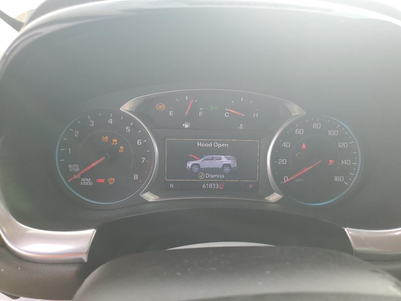 2021 Chevrolet Traverse Rs VIN: 1GNERJKW9MJ233563 Lot: 92903015